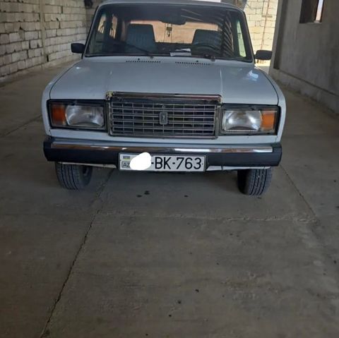 Lada (VAZ) 2107, 1.5 L, 2002 il, 245 000 km — Oğuz