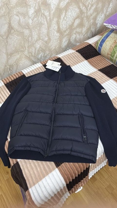 Kurtka, Bolonka, Payız, Moncler, L — Bakı