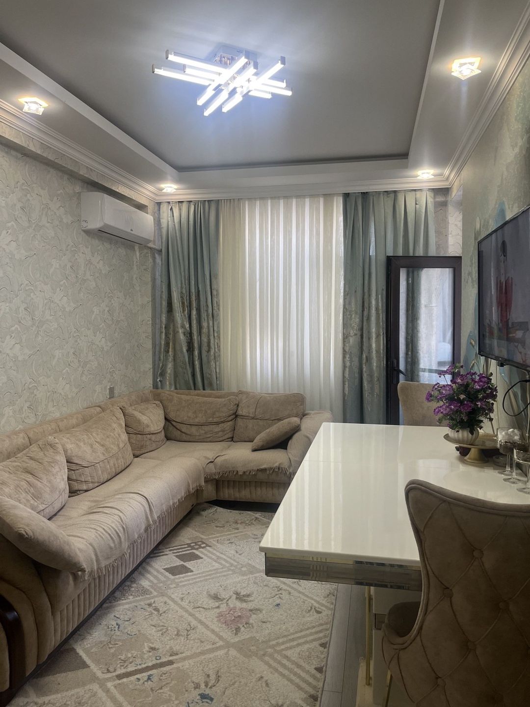 Satılır 3 otaqlı yeni tikili 68 m² — Mənzil, Bakı (4)