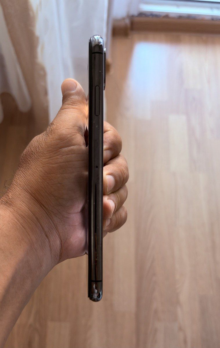Apple iPhone XS Max Space Gray 64GB/4GB — Smartfonlar, Bakı (4)