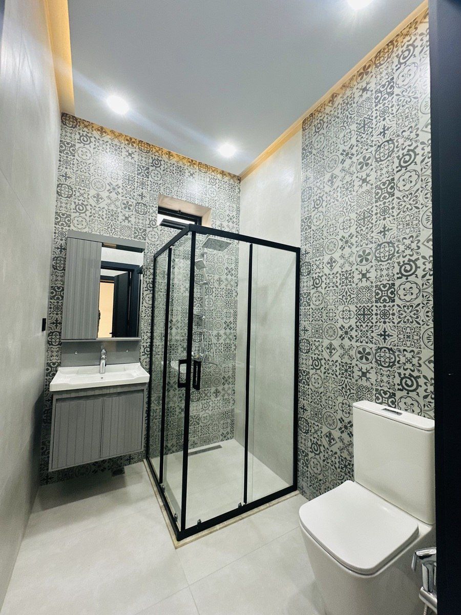 Satılır 4 otaqlı həyət evi/bağ evi 118 m² — Ev, villa, Bakı (8)