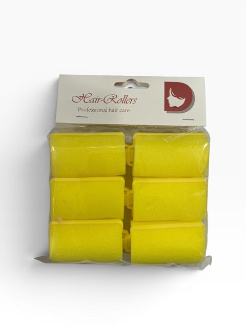 Biqudi Hair Rollers A119, 6 əd — Bakı