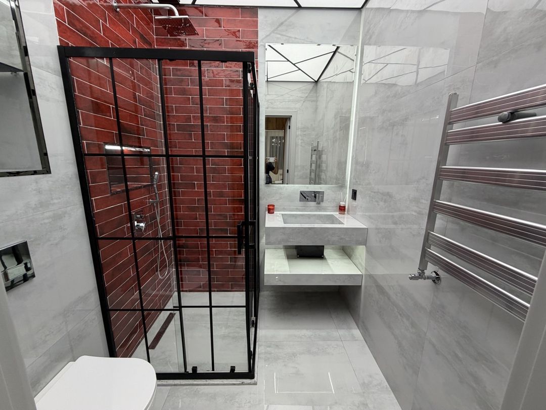 Satılır 3 otaqlı yeni tikili 115 m² — Mənzil, Bakı (9)