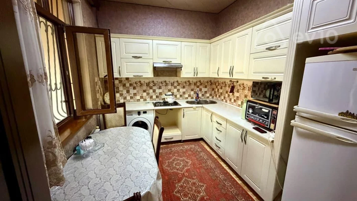 4 otaqlı həyət evi, 150 m², Binəqədi şosesi — Ev, villa, Bakı (6)