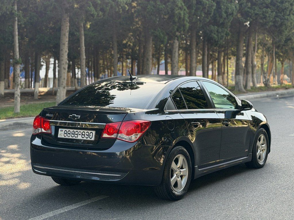 Chevrolet Cruze, 1.4 L, 2014 il, 197 000 km — Avtomobillər, Bakı (4)