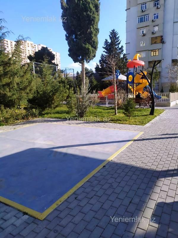 Satılır 2 otaqlı Bina evi menzil (Köhnə tikili), 60 m², Xətai rayonu — Mənzil, Bakı (3)