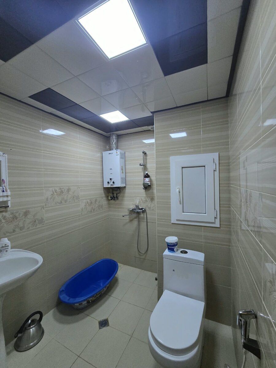 2-otaqlı mənzil, Xətai r., 45 m² — Mənzil, Bakı (10)