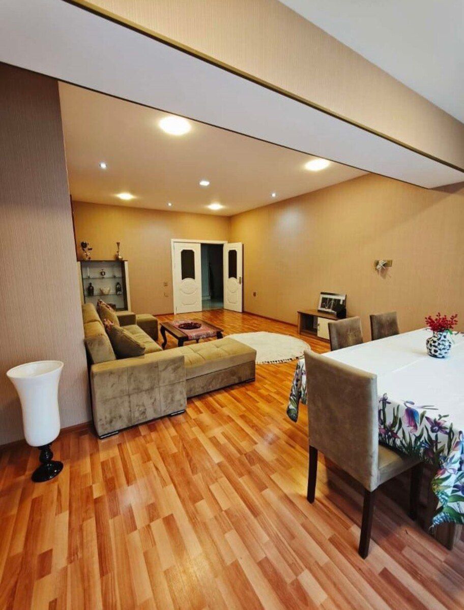 İcarəyə verilir 3 otaqlı yeni tikili 115 m² — Mənzil, Bakı (5)