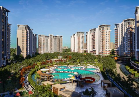 Satılır 3 otaqlı yeni tikili 72.2 m² — Bakı