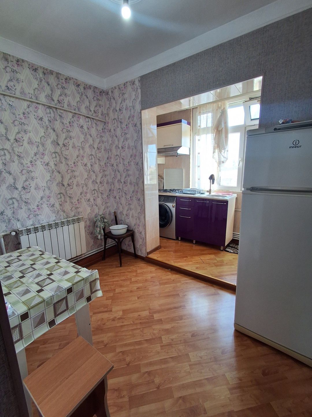 Satılır 2 otaqlı köhnə tikili 60 m² — Mənzil, Xırdalan (3)