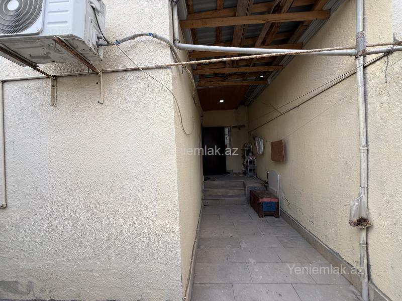 Satılır 3 otaqlı Həyət evi / Villa, 80 m², Binəqədi rayonu — Ev, villa, Bakı (3)