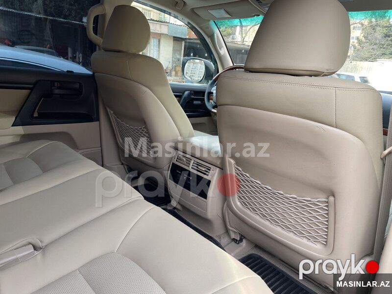 Toyota Land Cruzer, 2013 il — Minik avtomobili icarəsi, Bakı (4)