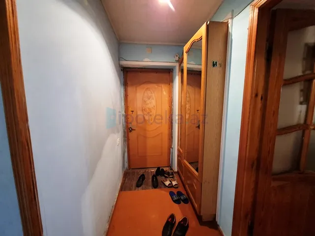 Satılır: 3 Otaq, Köhnə tikili, Nizami r., 8-ci km q., 70.00 m² — Mənzil, Bakı (4)
