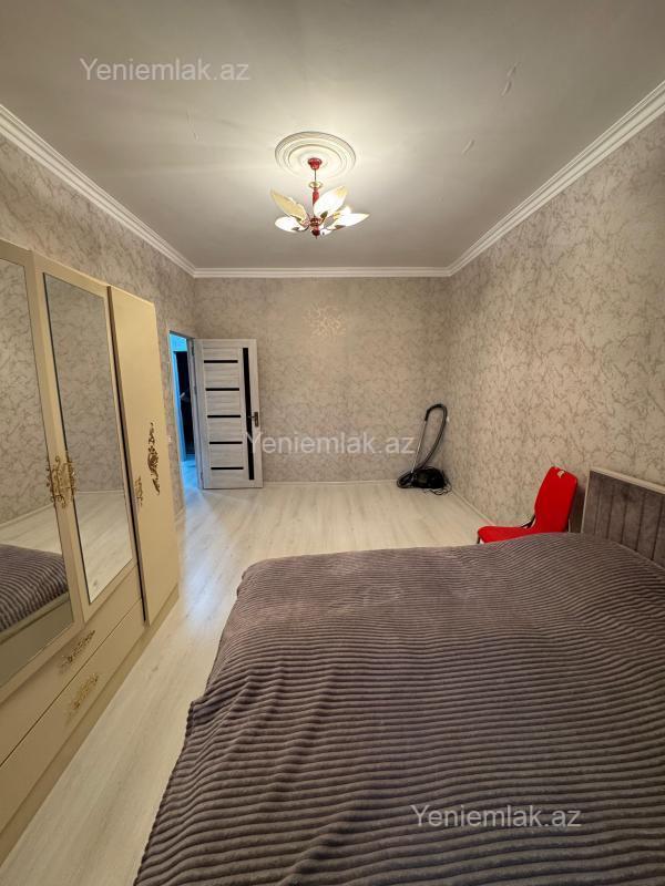 Satılır 3 otaqlı Bina evi menzil (Köhnə tikili), 74 m², 45-ci məhəllə — Mənzil, Sumqayıt (7)