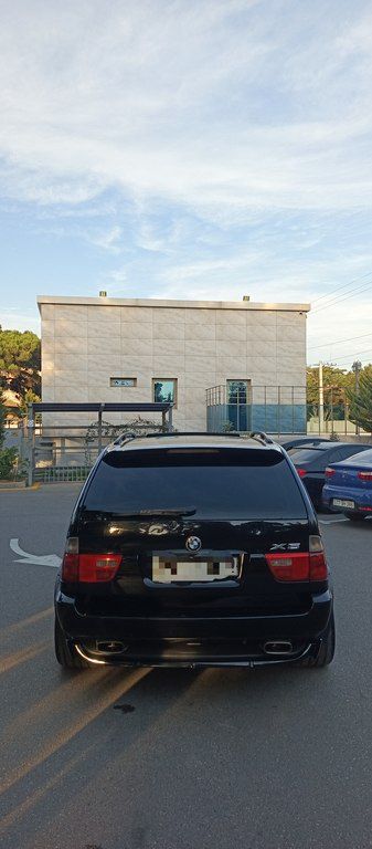 BMW X5, 3.0 L, 2004 il, 274 000 km — Avtomobillər, Bakı (3)