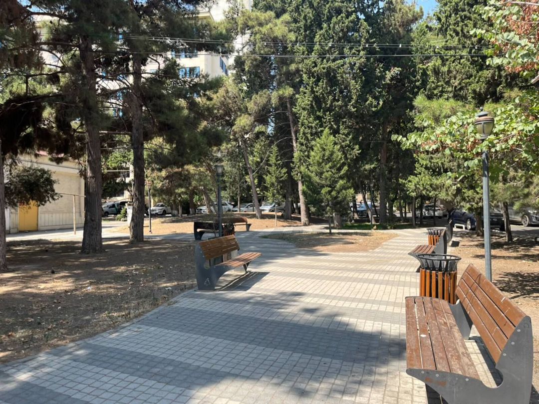 Satılır 1 otaqlı yeni tikili 45 m² — Mənzil, Bakı (10)
