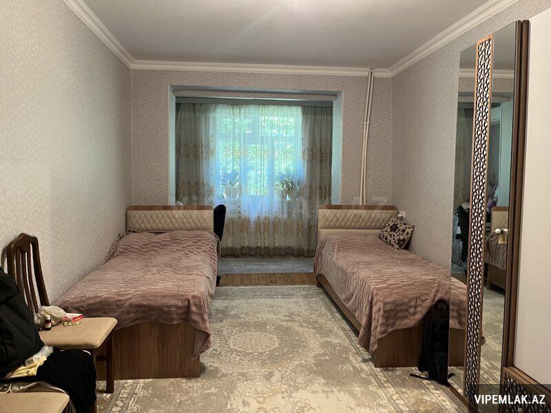 Xətai rayonunda 2 otaqlı Köhnə tikili Satılır, 56 m² — Mənzil, Bakı (4)