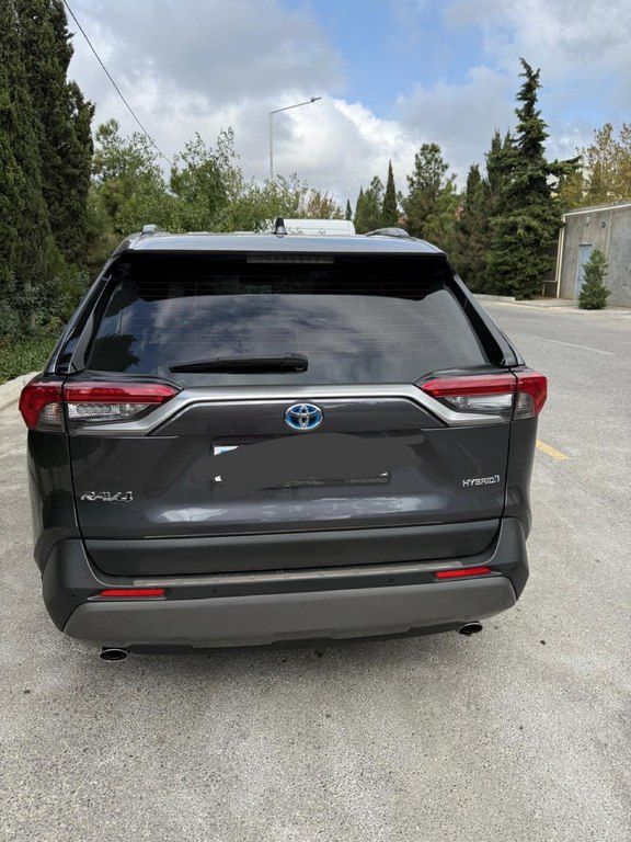 Toyota RAV4, 2.5 L, 18.1 kWh, 2021 il, 92 700 km — Avtomobillər, Bakı (2)