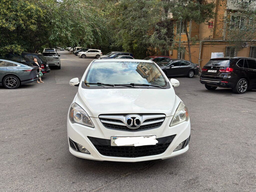Baic A115, 1.5 L, 2015 il, 189 000 km — Avtomobillər, Bakı (10)