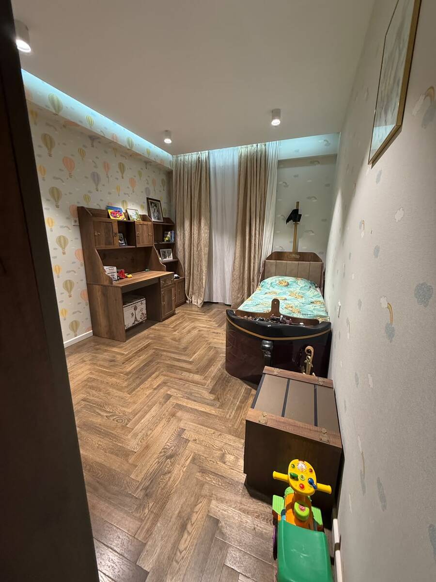 Satılır 3 otaqlı yeni tikili 120 m² — Mənzil, Bakı (10)