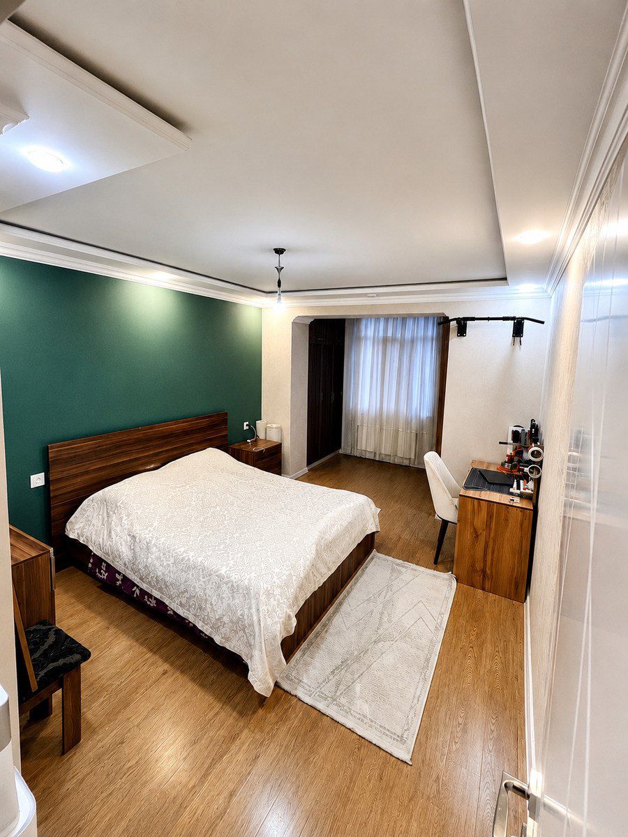Satılır 3 otaqlı köhnə tikili 90 m² — Mənzil, Bakı (3)