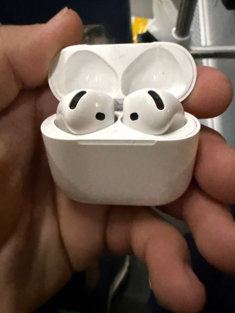 AirPods 4 ANC — Bakı