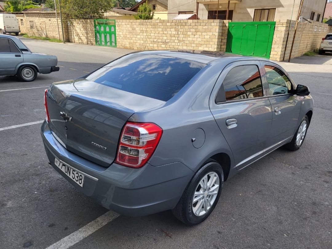 Chevrolet Cobalt, 2022 il 77-ON-538 — Avtomobillər, Bakı (5)