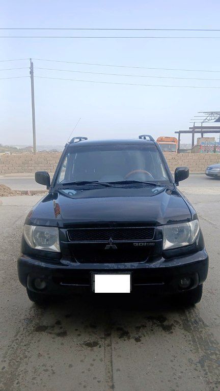 Mitsubishi Pajero io, 2.0 L, 2001 il, 250 000 km — Avtomobillər, Bakı