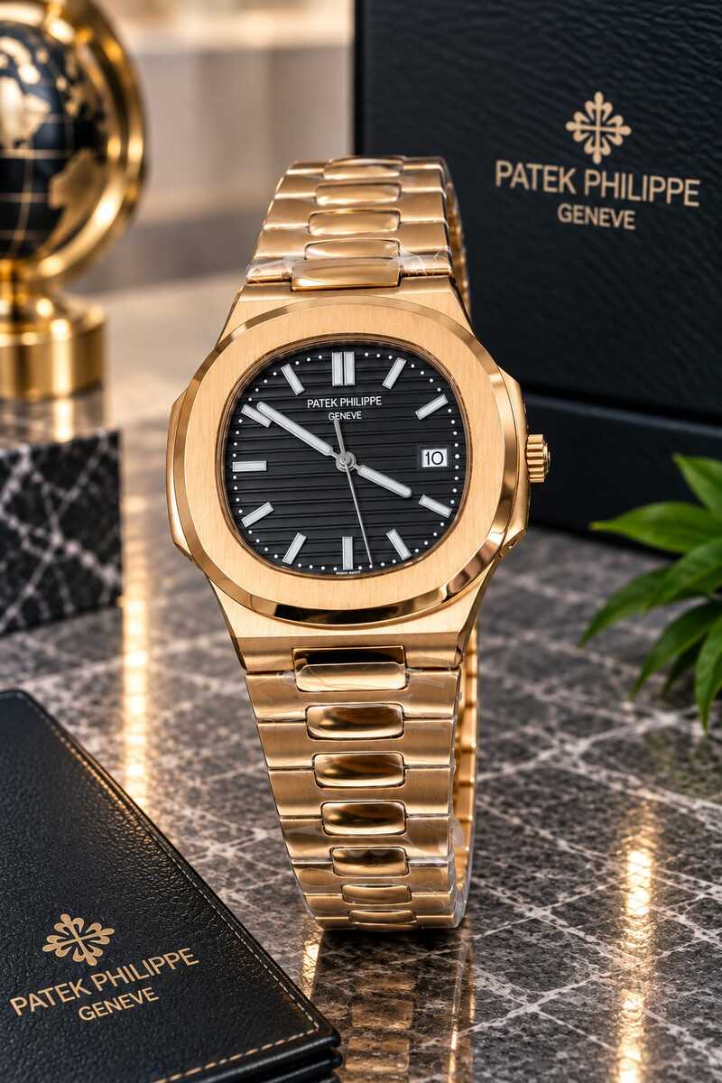Qol saatları Patek Philippe — Şəxsi əşyalar, Bakı (9)