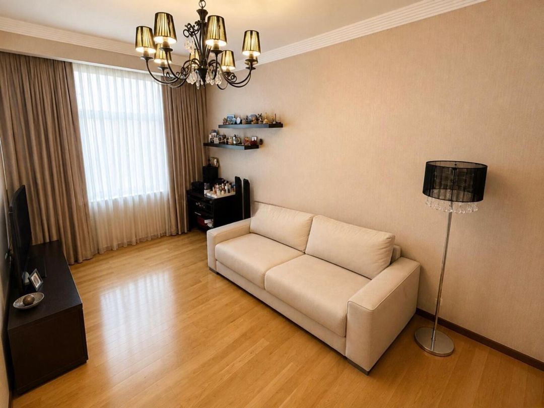 Satılır 4 otaqlı yeni tikili 205 m² — Mənzil, Bakı (7)
