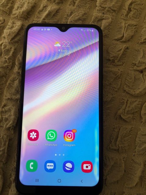 Samsung Galaxy A10s Black 32GB/2GB — Bakı