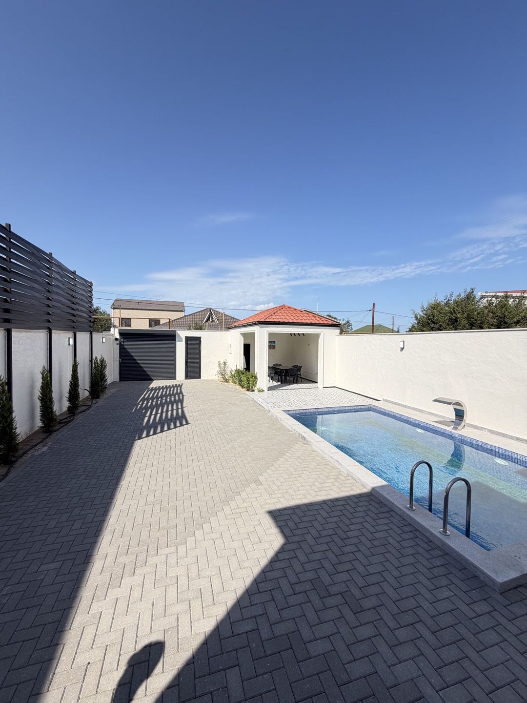 Satılır 4 otaqlı həyət evi/bağ evi 165 m² — Ev, villa, Bakı (7)
