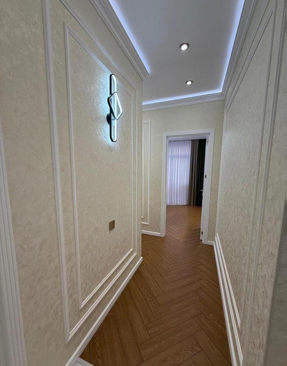 Satılır 3 otaqlı yeni tikili 115 m² — Mənzil, Bakı (7)
