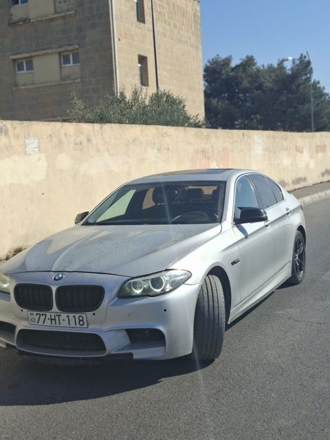 BMW 528, 2.0 L, 2014 il, 330 000 km — Bakı