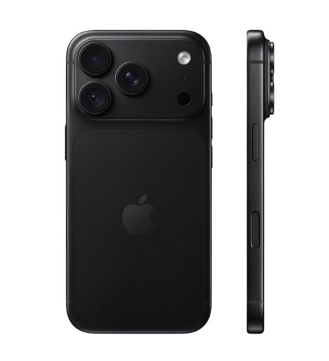 Apple iPhone 18 Pro Black 256GB/12GB — Bakı