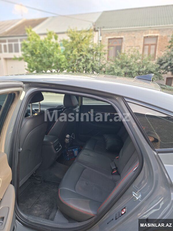 Hyundai Sonata, 2020 il 77-VR-854 — Avtomobillər, Gəncə (5)