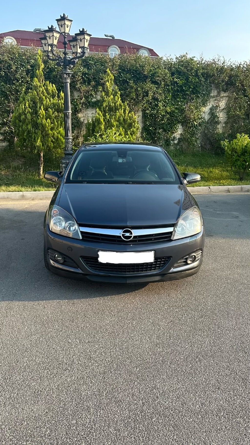 Opel Astra: 1.4 l 2008 il 137000 km Kupe — Avtomobillər, Bakı (4)