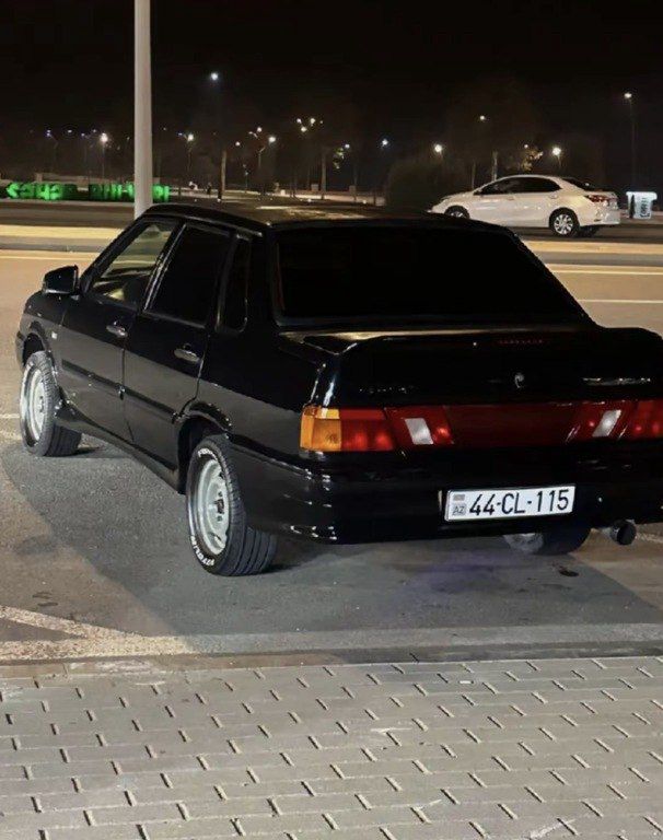 Lada (VAZ) 2115, 1.6 L, 2010 il, 226 250 km 44-CL-115 — Avtomobillər, Sumqayıt (7)