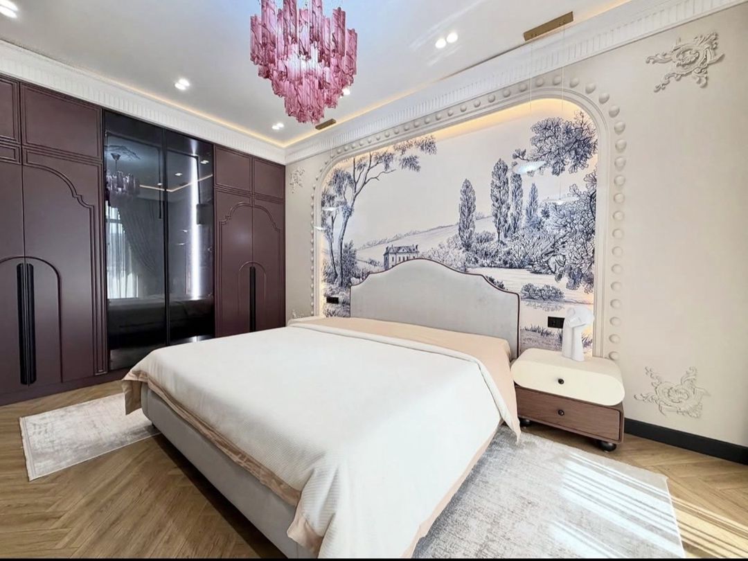Satılır 4 otaqlı yeni tikili 220 m² — Mənzil, Bakı (3)