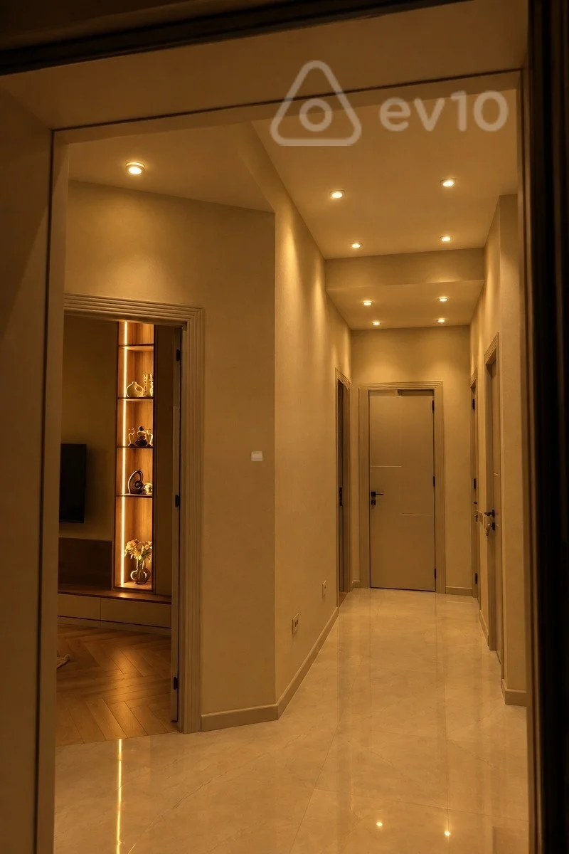 2 otaqlı mənzil, 78 m², Əhməd Cəmil — kirayə — Mənzil, Bakı (5)