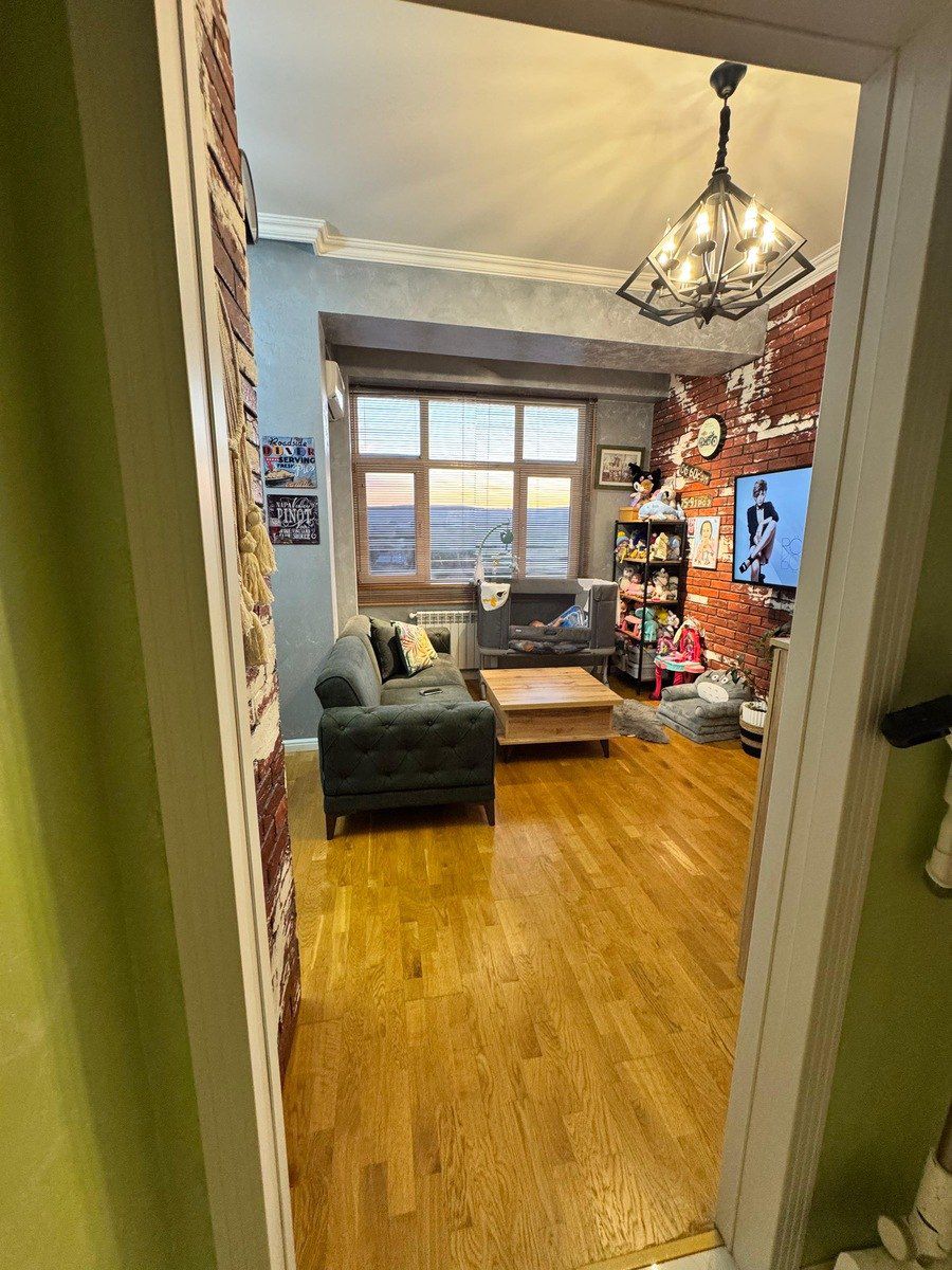 Satılır 2 otaqlı yeni tikili 45.6 m² — Mənzil, Bakı (2)
