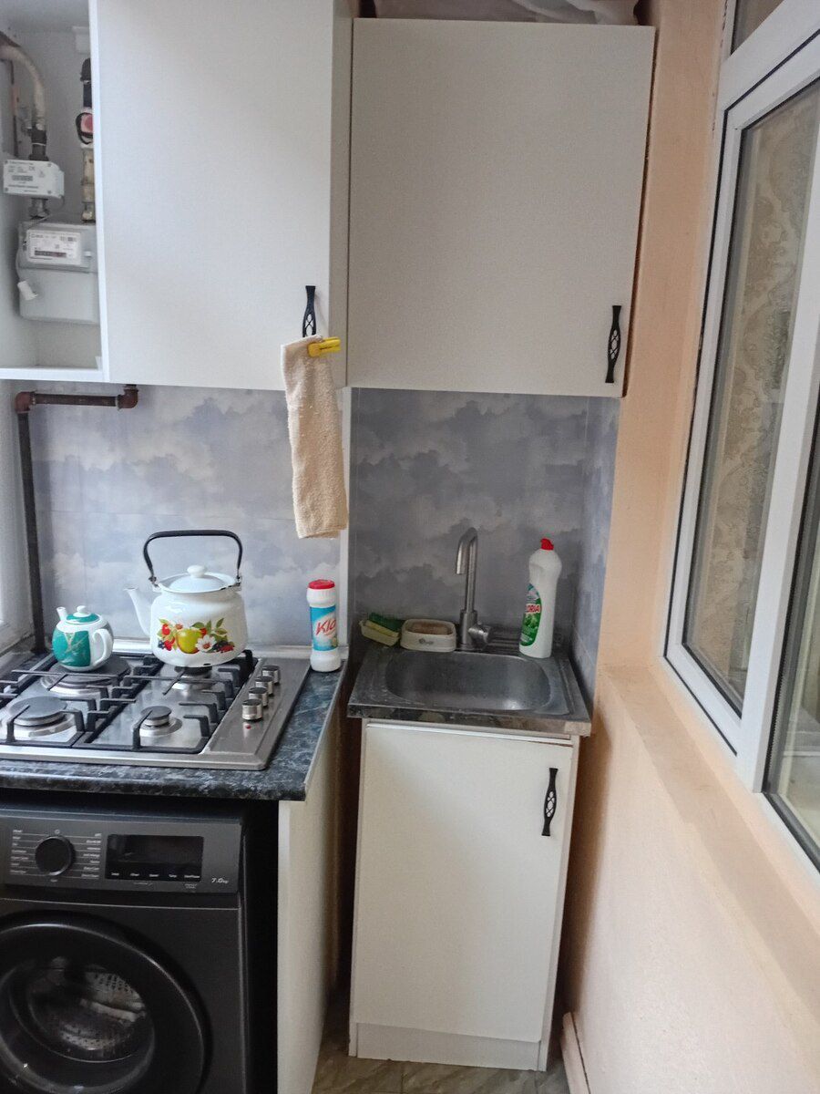 2-otaqlı yeni tikili, Xırdalan ş., 50 m² — Mənzil, Xırdalan (7)