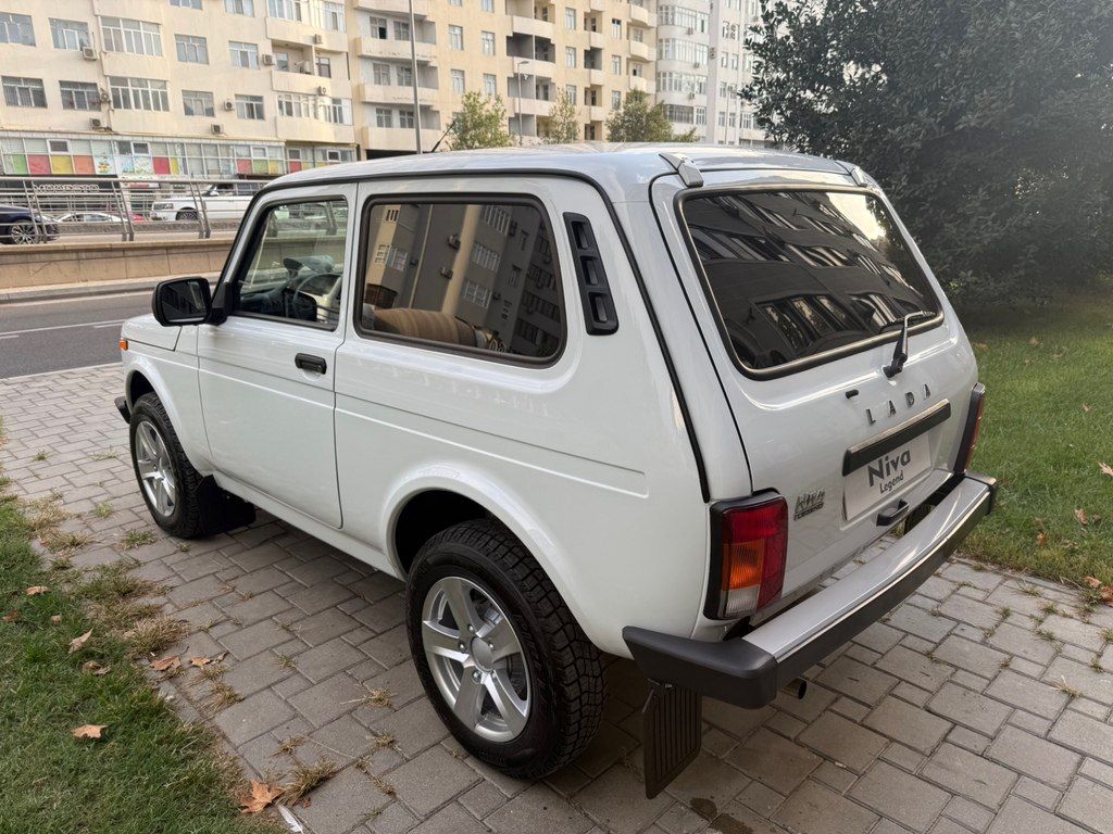 Lada (VAZ) Niva, 1.7 L, 2026 il, 3 200 km — Avtomobillər, Bakı (3)