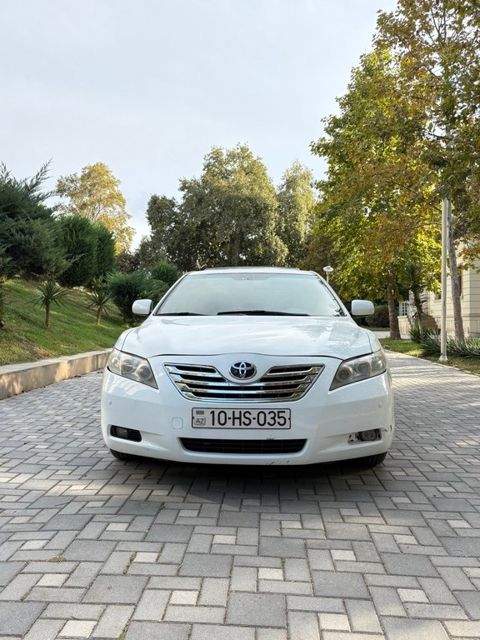 Toyota Camry, 2.4 L, 2009 il, 230 216 km — Bərdə