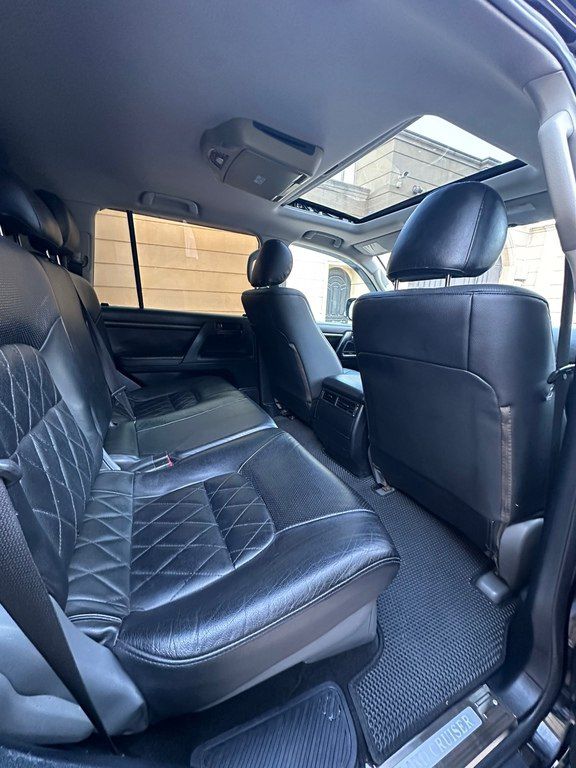 Toyota Land Cruiser, 4.0 L, 2011 il, 190 124 km — Avtomobillər, Bakı (4)