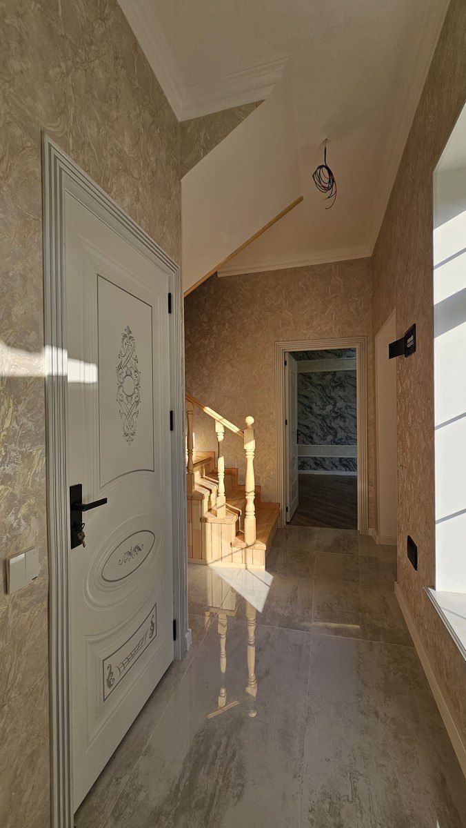 Satılır 4 otaqlı həyət evi/bağ evi 130 m² — Ev, villa, Xırdalan (2)
