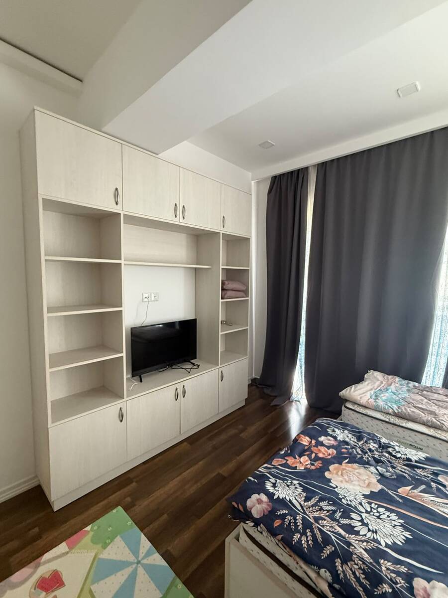 İcarəyə verilir 3 otaqlı yeni tikili 100 m² — Mənzil, Bakı (9)