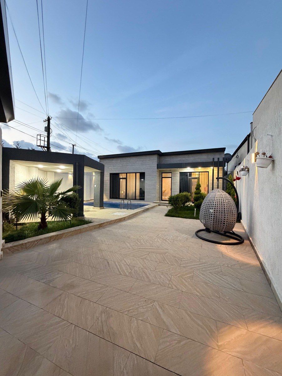 Satılır 4 otaqlı həyət evi/bağ evi 145 m² — Ev, villa, Bakı (2)