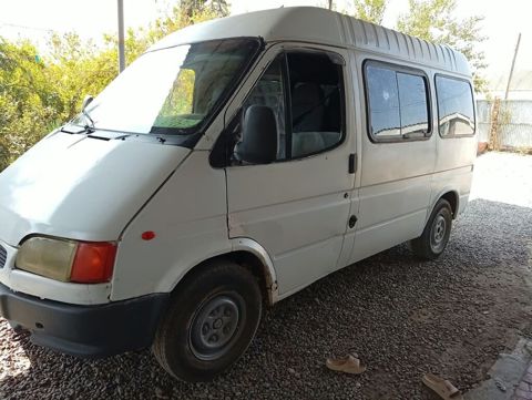 LDV 2.5 l 1992 il 288000 km Van/Minivan — Cəlilabad
