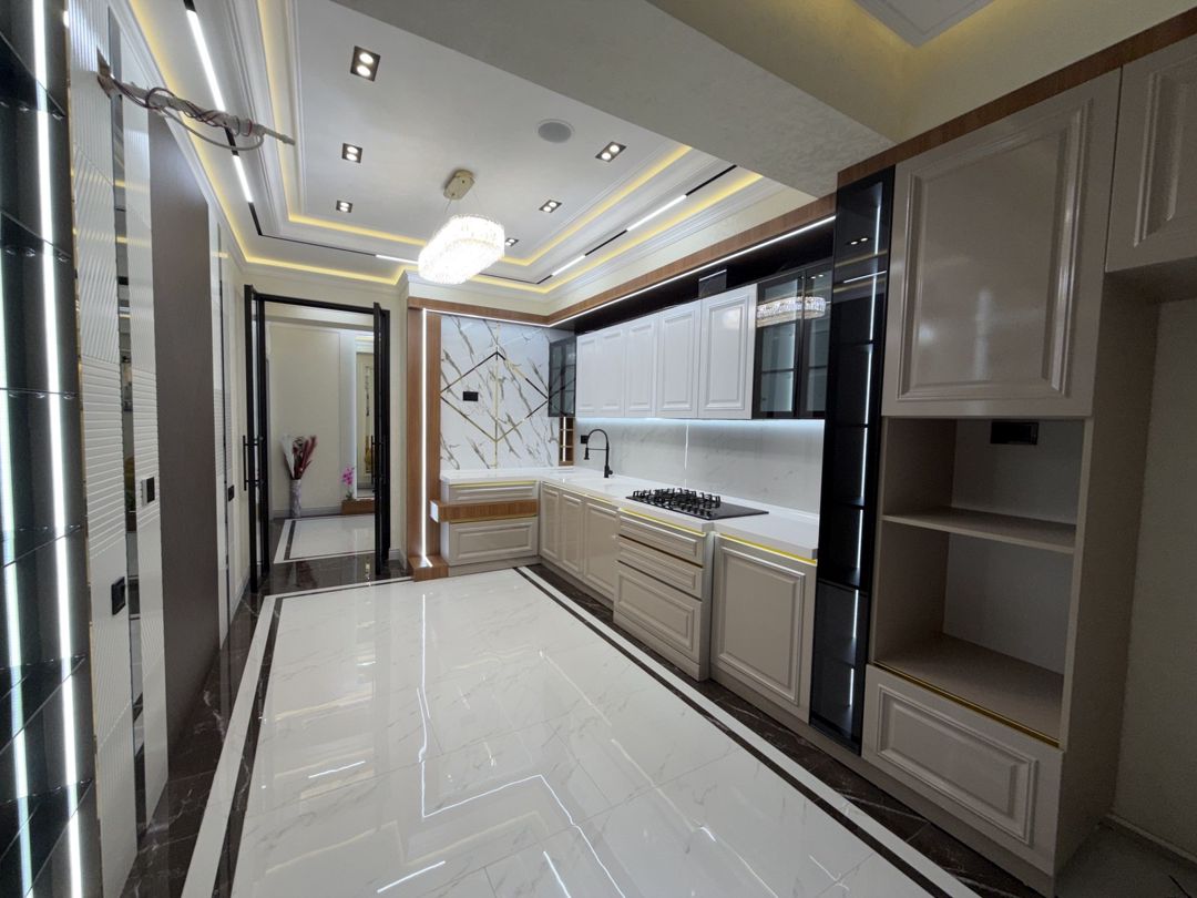 Satılır 3 otaqlı yeni tikili 115 m² — Mənzil, Bakı (5)